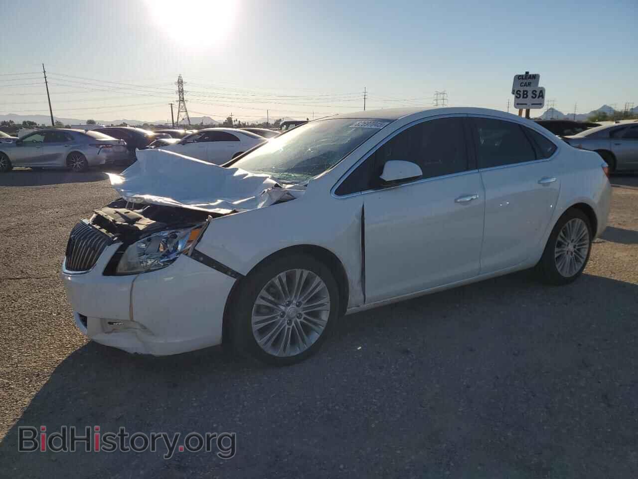 Photo 1G4PR5SK0D4254253 - BUICK VERANO 2013