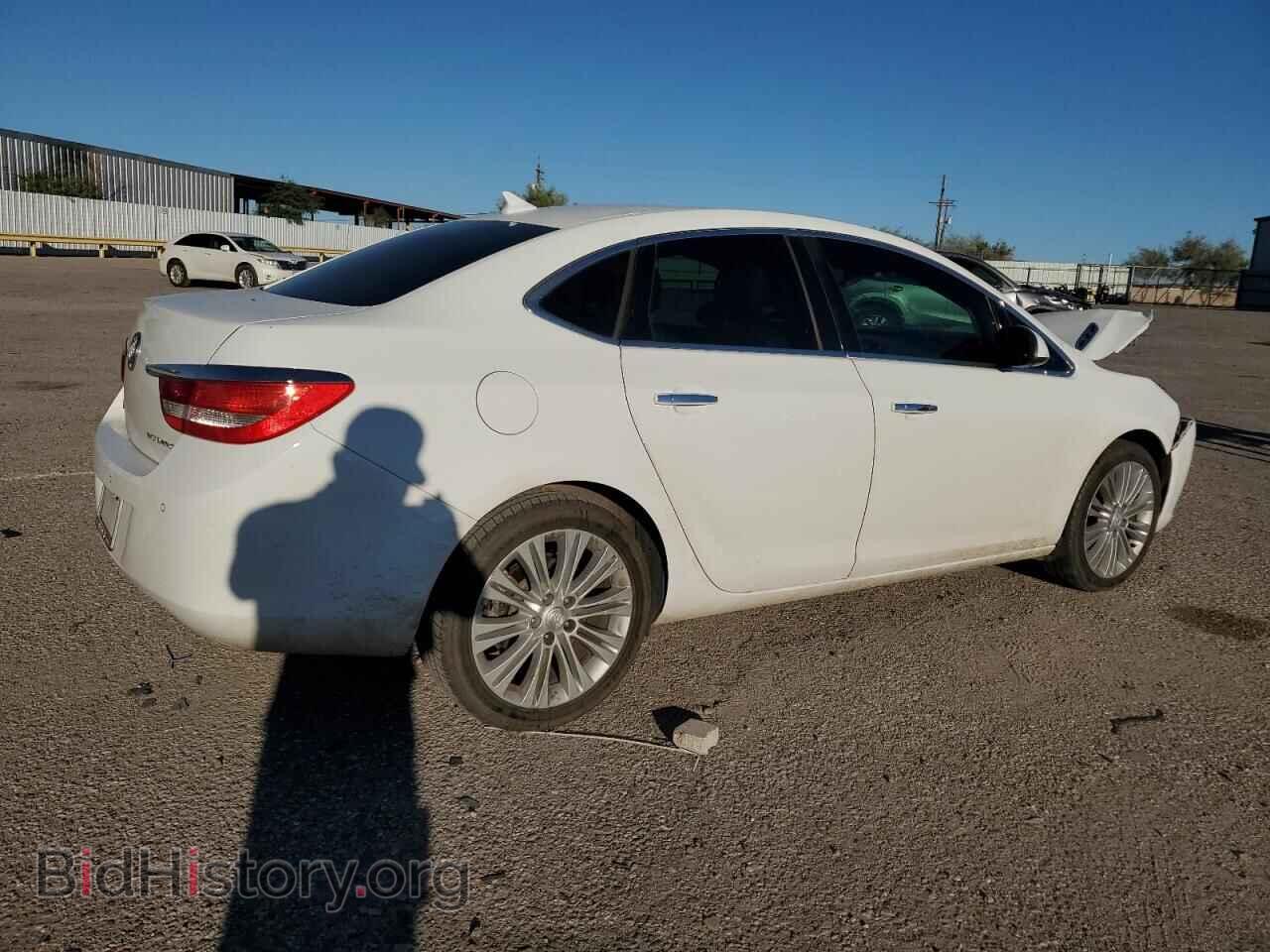 2013 BUICK VERANO - VIN: 1G4PR5SK0D4254253 - Фото 3