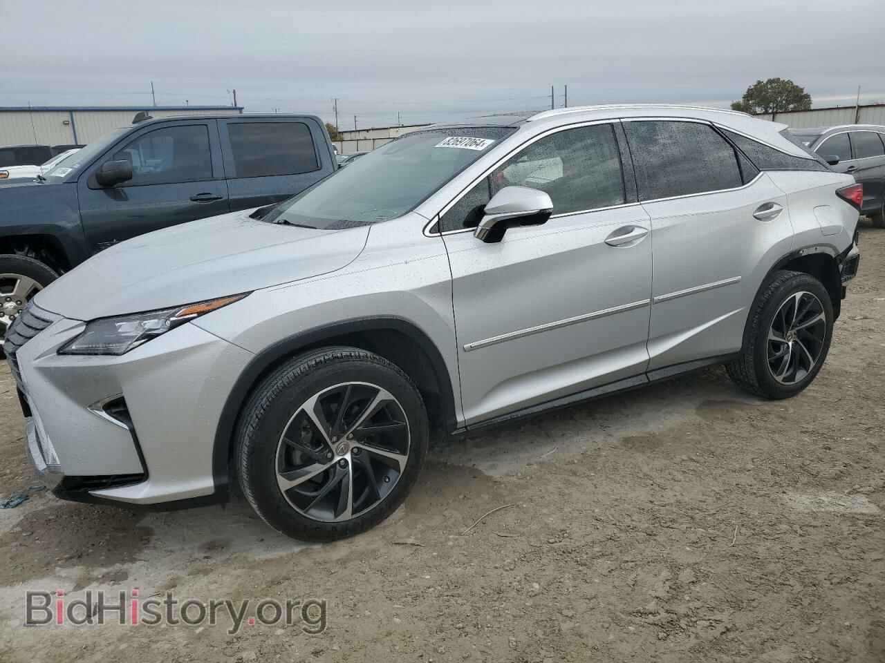 Фотография 2T2ZZMCA3GC018500 - LEXUS RX350 2016