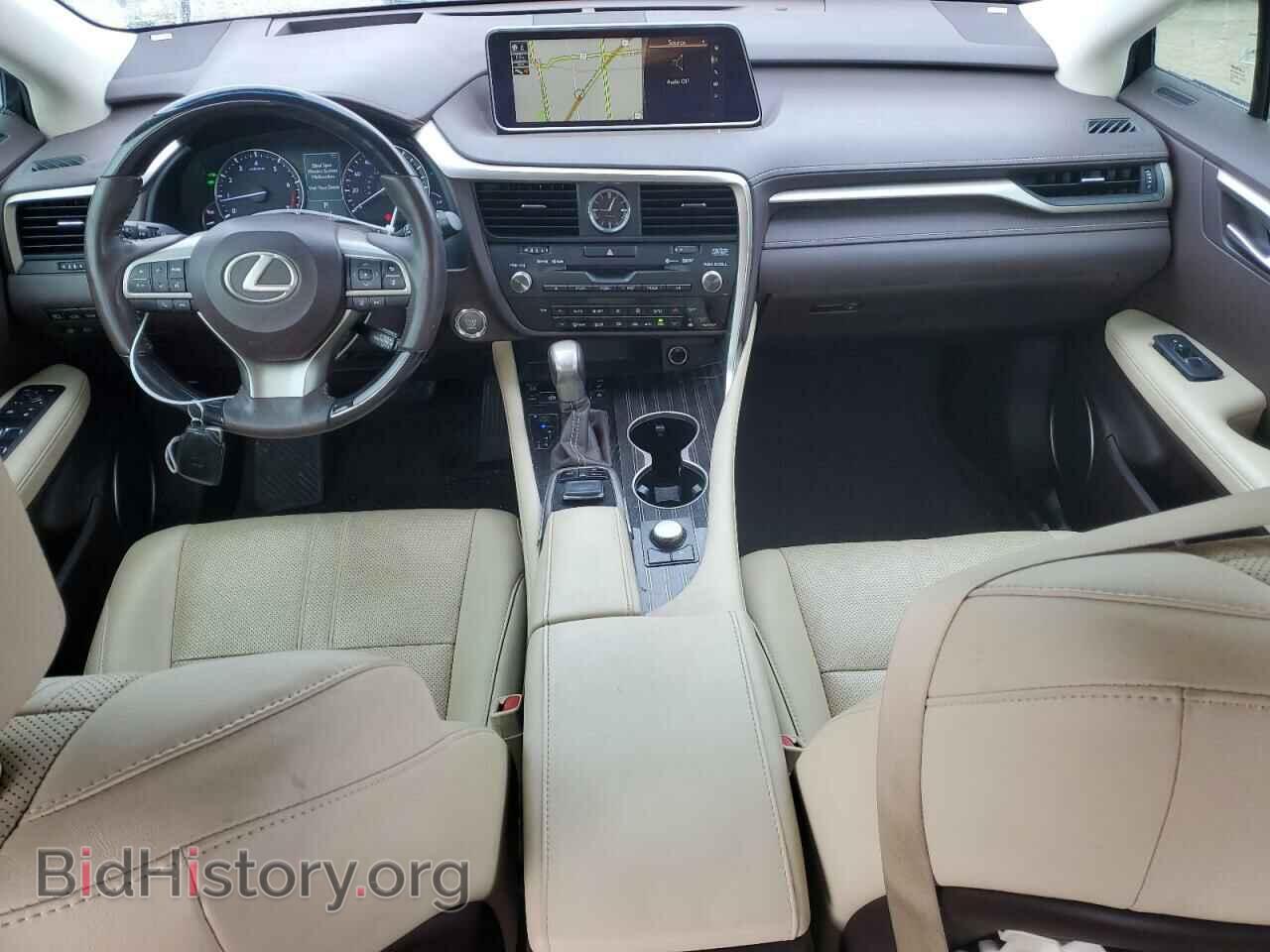 2016 LEXUS RX350 - VIN: 2T2ZZMCA3GC018500 - Фото 8