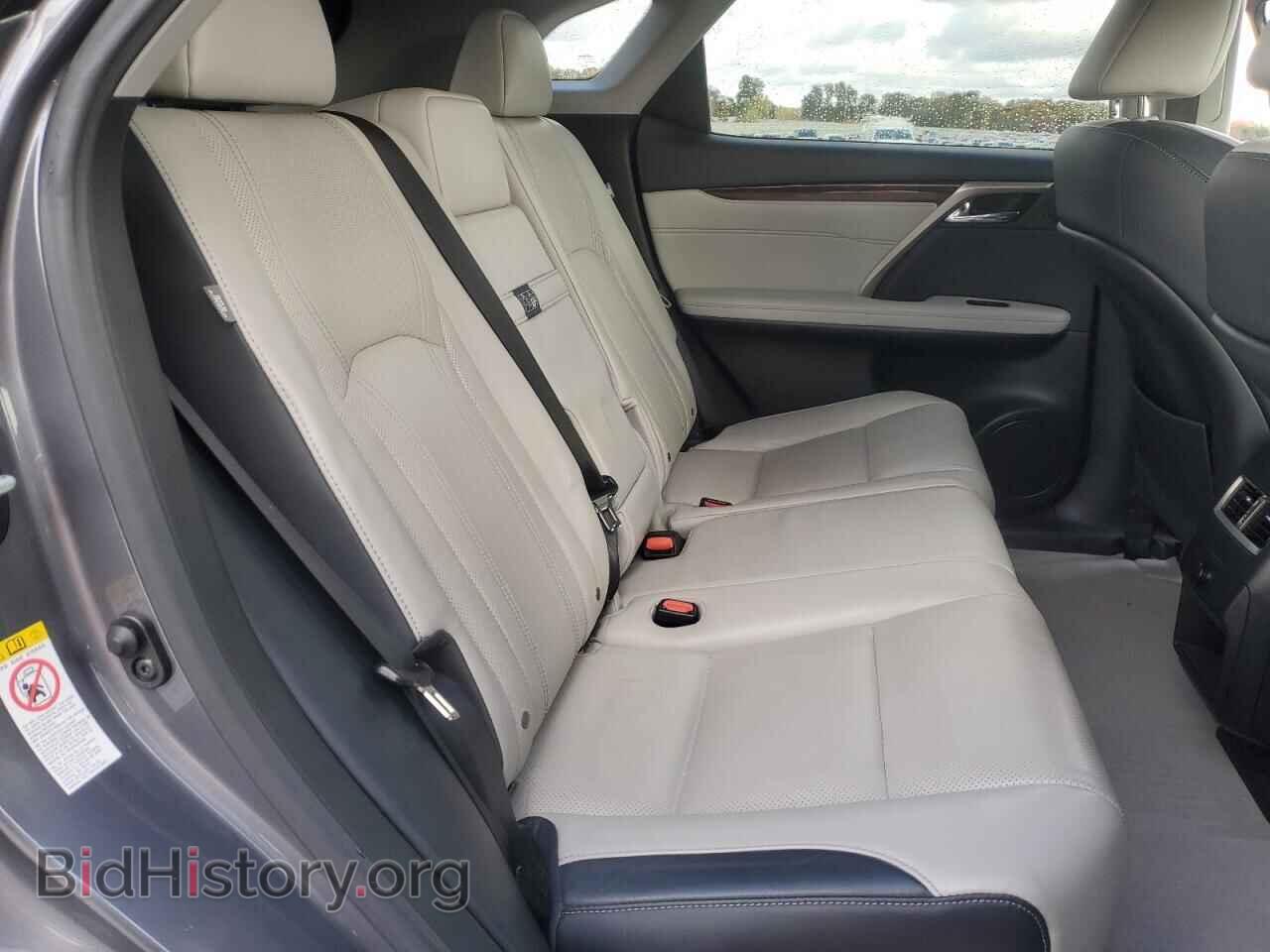 2017 LEXUS RX350 - VIN: 2T2BZMCA7HC078332 - Фото 11