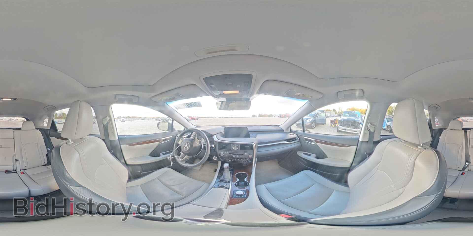 2017 LEXUS RX350 - VIN: 2T2BZMCA7HC078332 - Фото 15