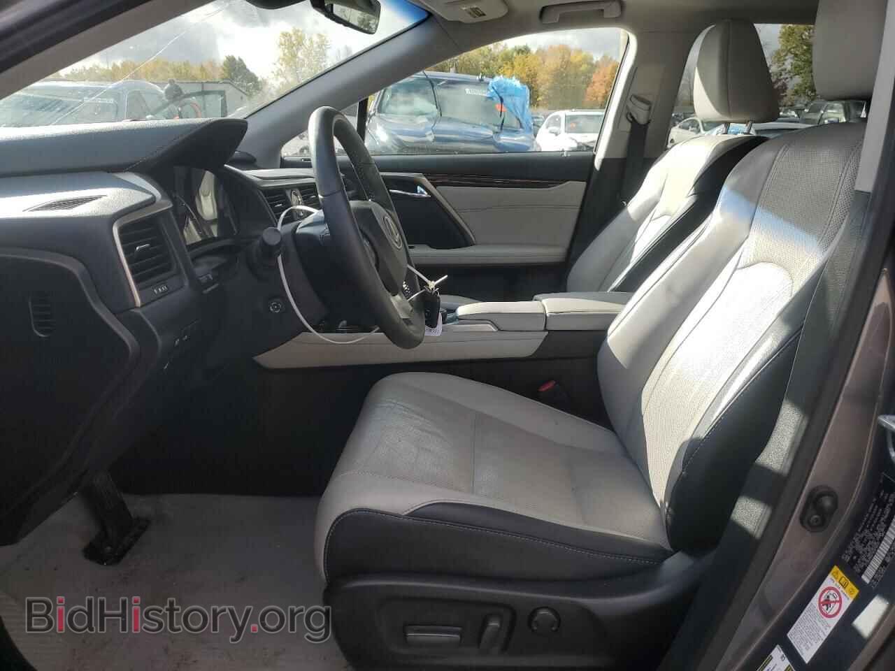 2017 LEXUS RX350 - VIN: 2T2BZMCA7HC078332 - Фото 7