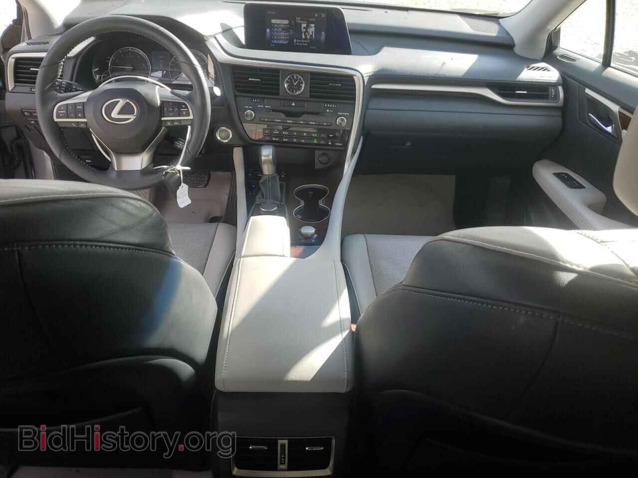 2017 LEXUS RX350 - VIN: 2T2BZMCA7HC078332 - Фото 8