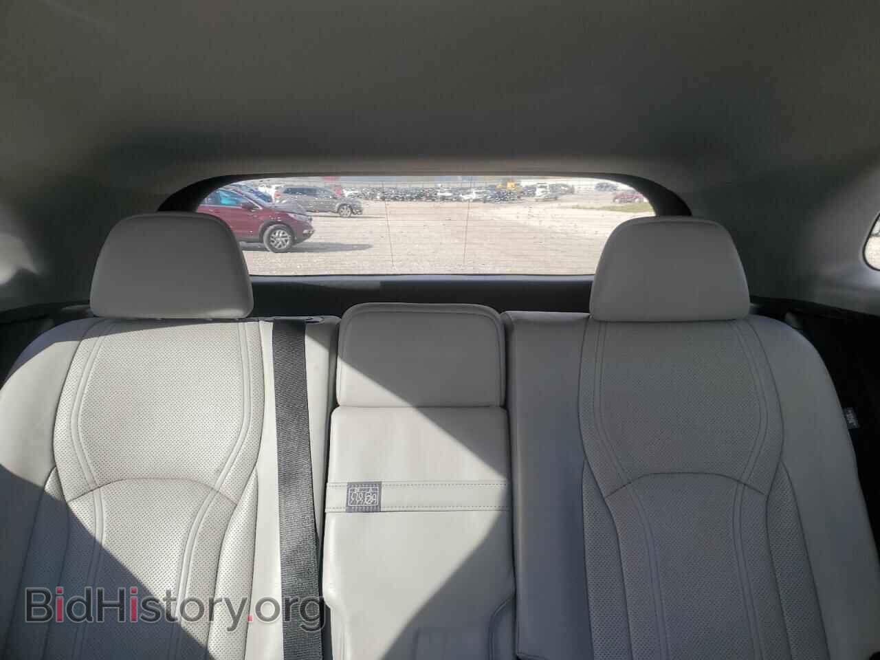 2017 LEXUS RX350 - VIN: 2T2BZMCA7HC078332 - Фото 10