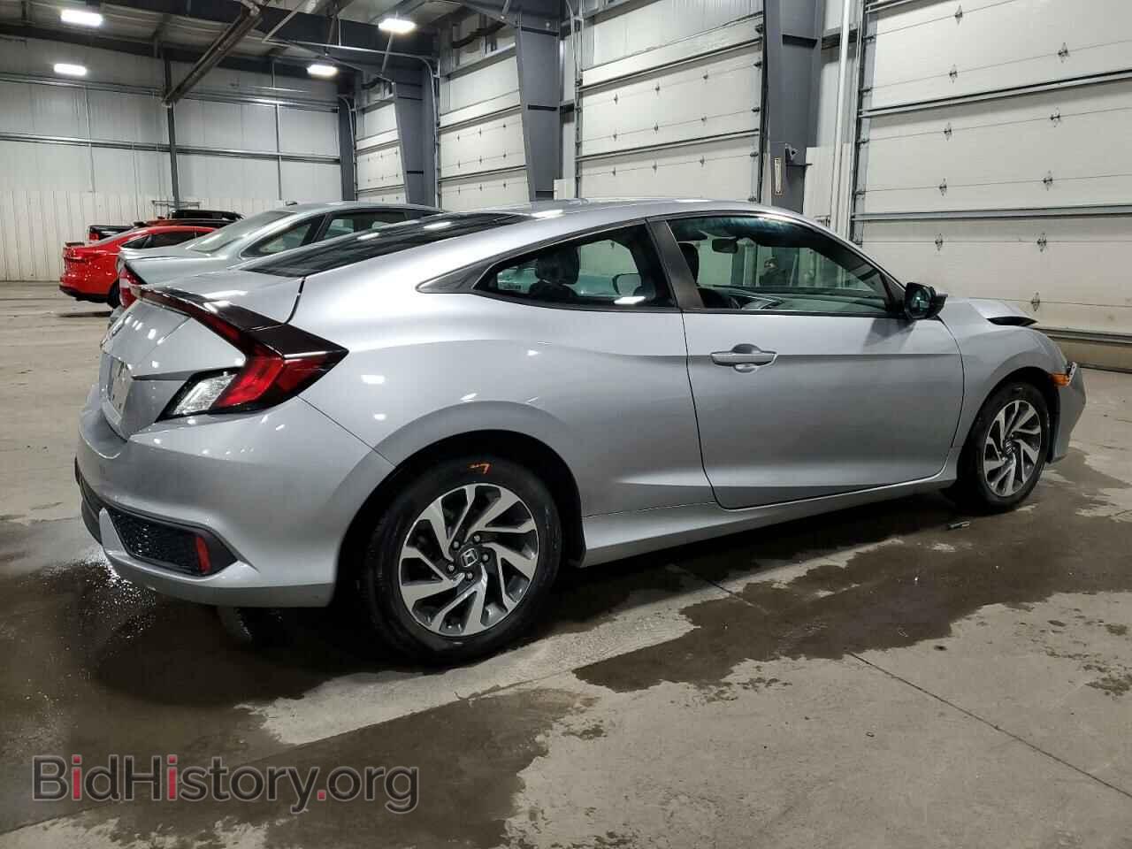 2019 HONDA CIVIC - VIN: 2HGFC4B63KH307186 - Фото 3