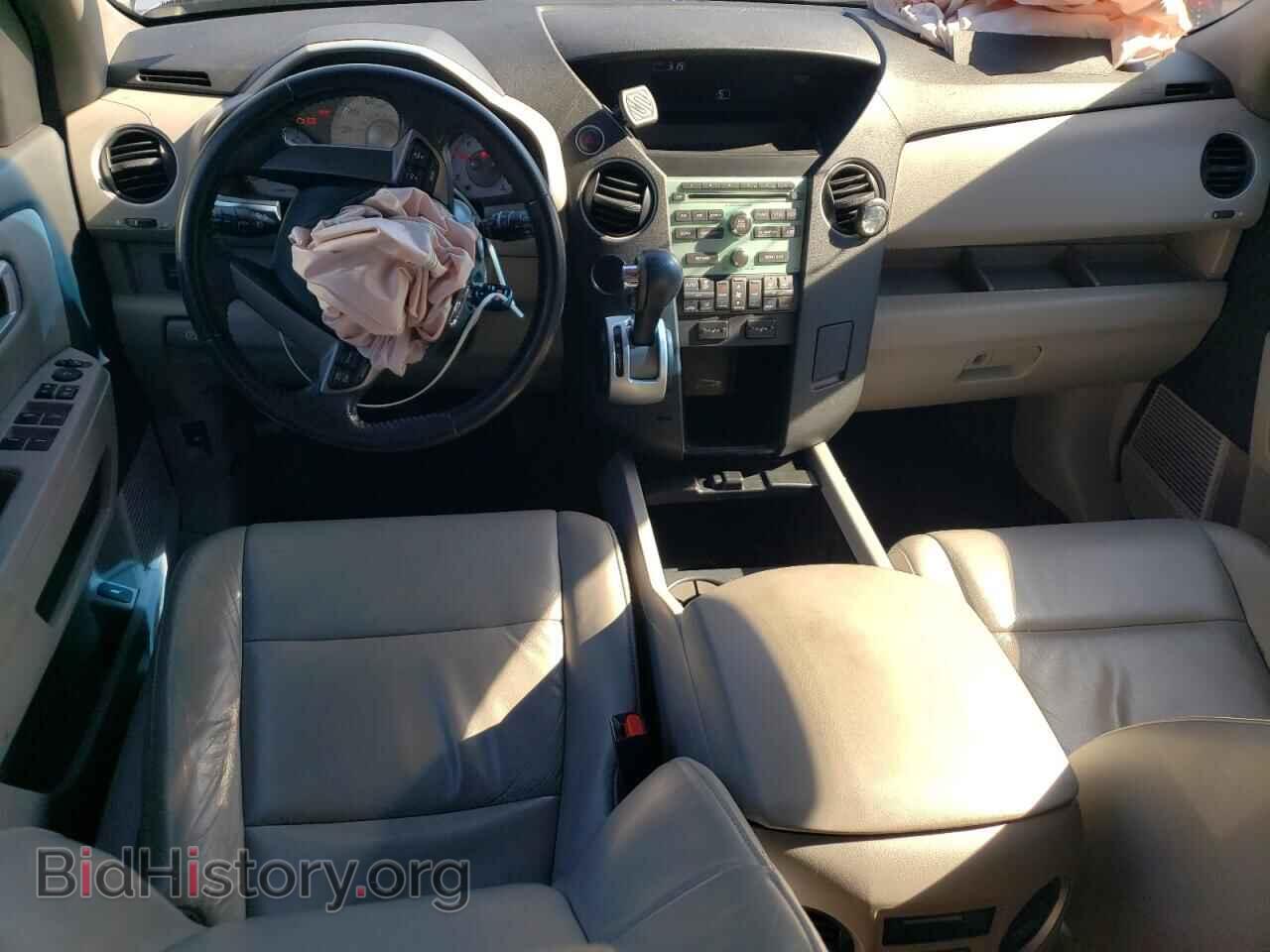 2011 HONDA PILOT - VIN: 5FNYF3H56BB037769 - Фото 8