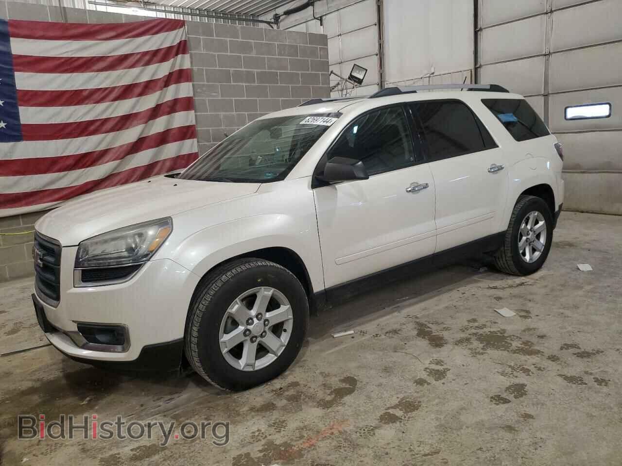 Photo 1GKKRPKD8EJ366298 - GMC ACADIA 2014
