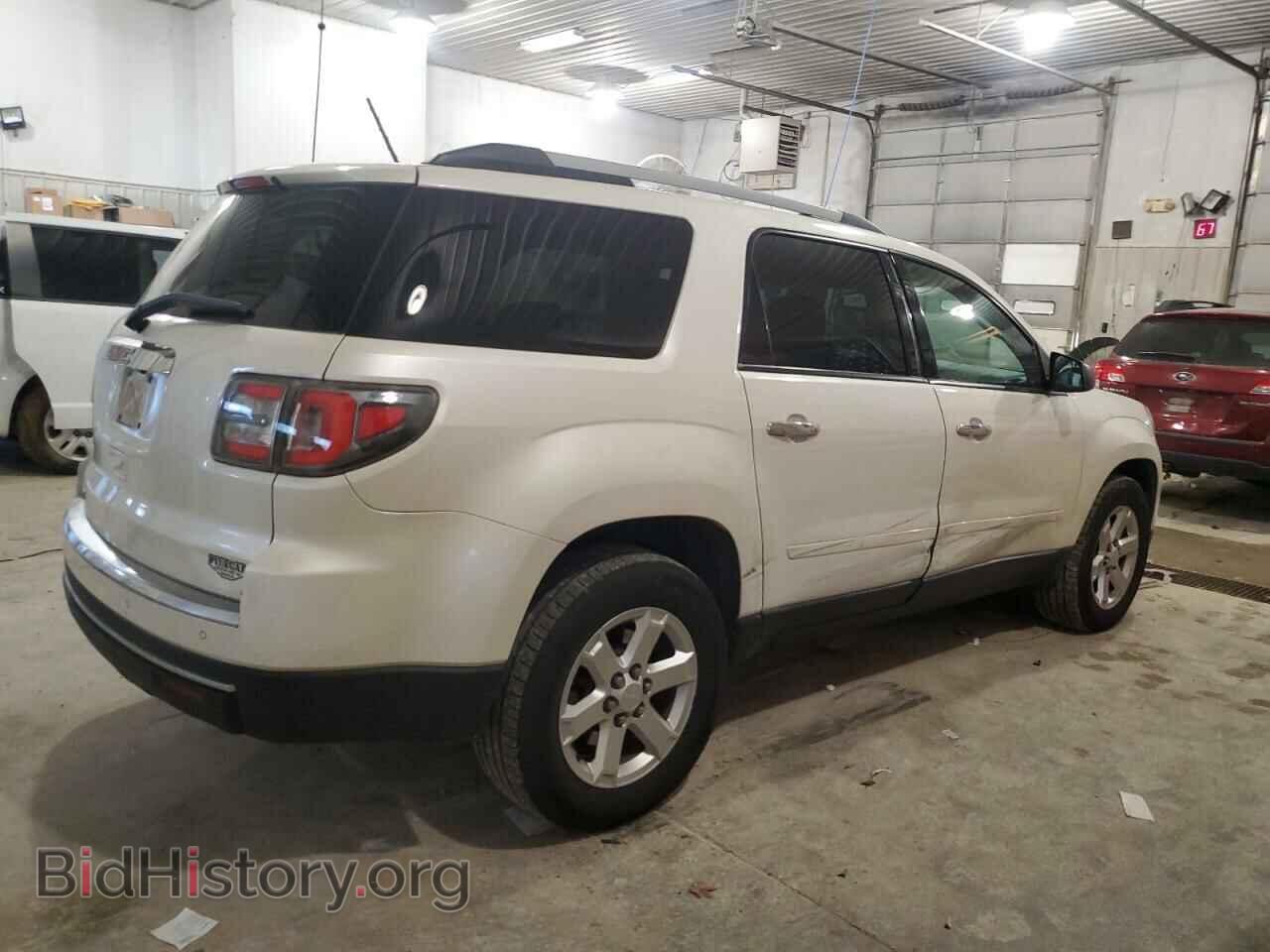 2014 GMC ACADIA - VIN: 1GKKRPKD8EJ366298 - Photo 3