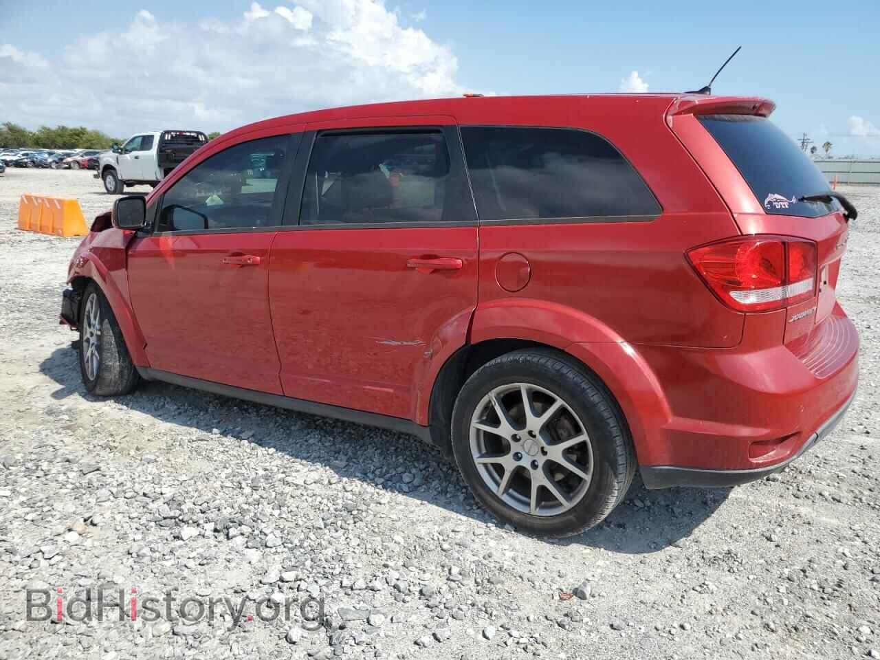 2014 DODGE JOURNEY - VIN: 3C4PDCEG1ET301171 - Фото 2