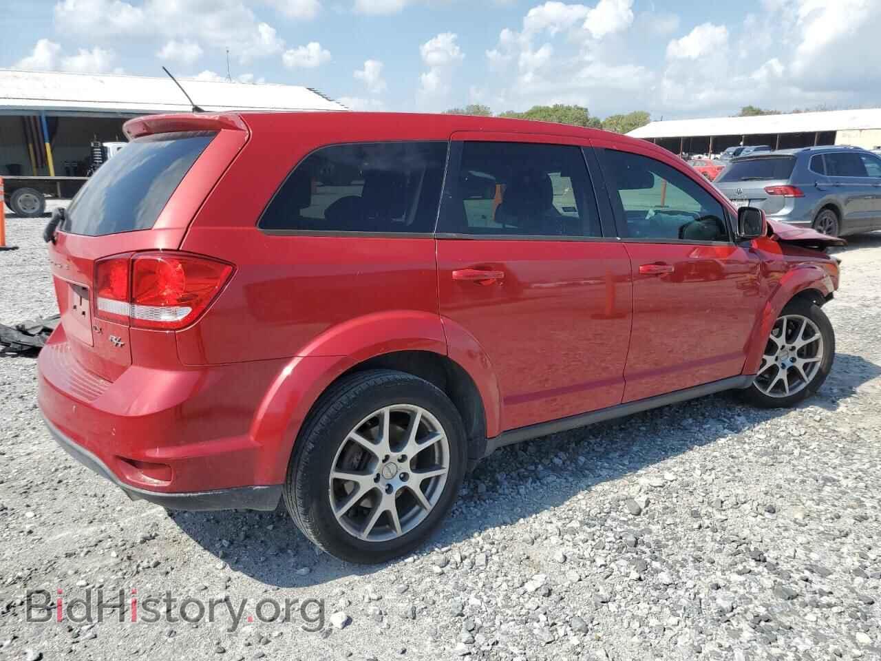 2014 DODGE JOURNEY - VIN: 3C4PDCEG1ET301171 - Фото 3