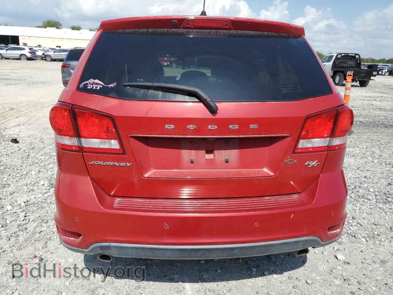 2014 DODGE JOURNEY - VIN: 3C4PDCEG1ET301171 - Фото 6