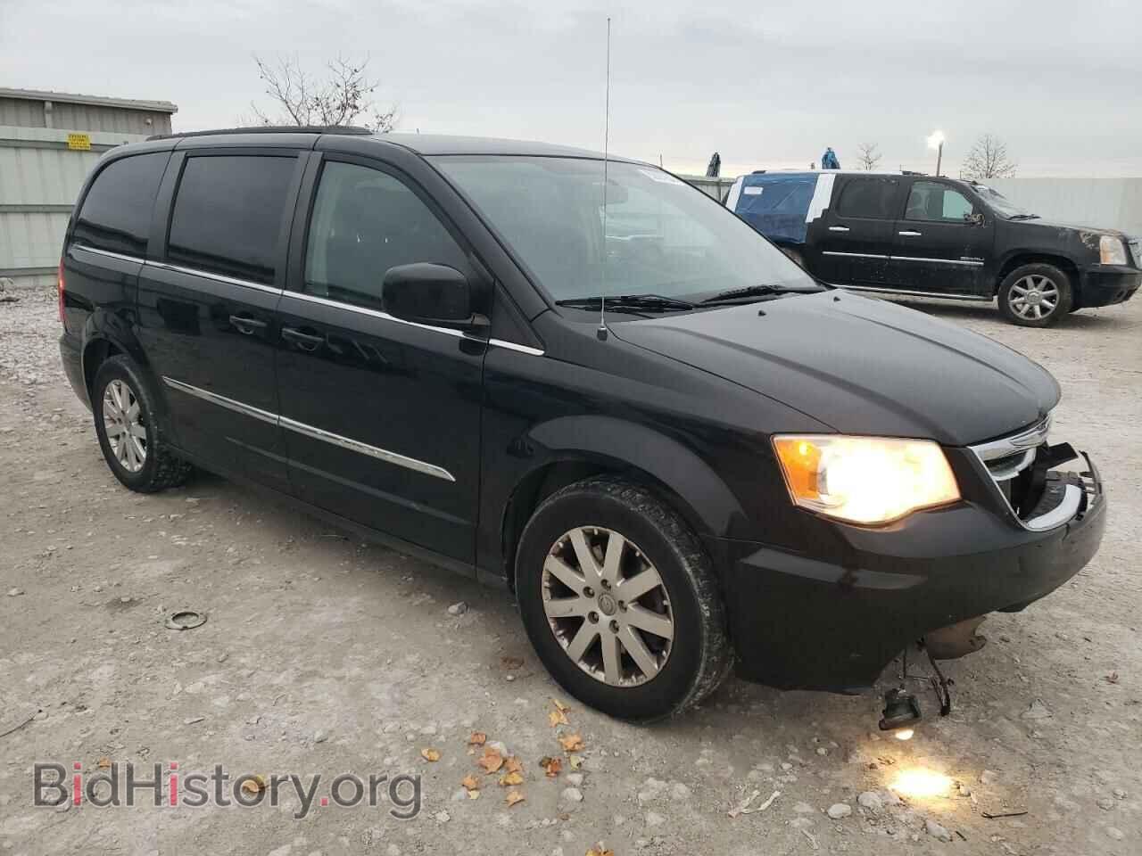 2014 CHRYSLER MINIVAN - VIN: 2C4RC1BG5ER374597 - Фото 4