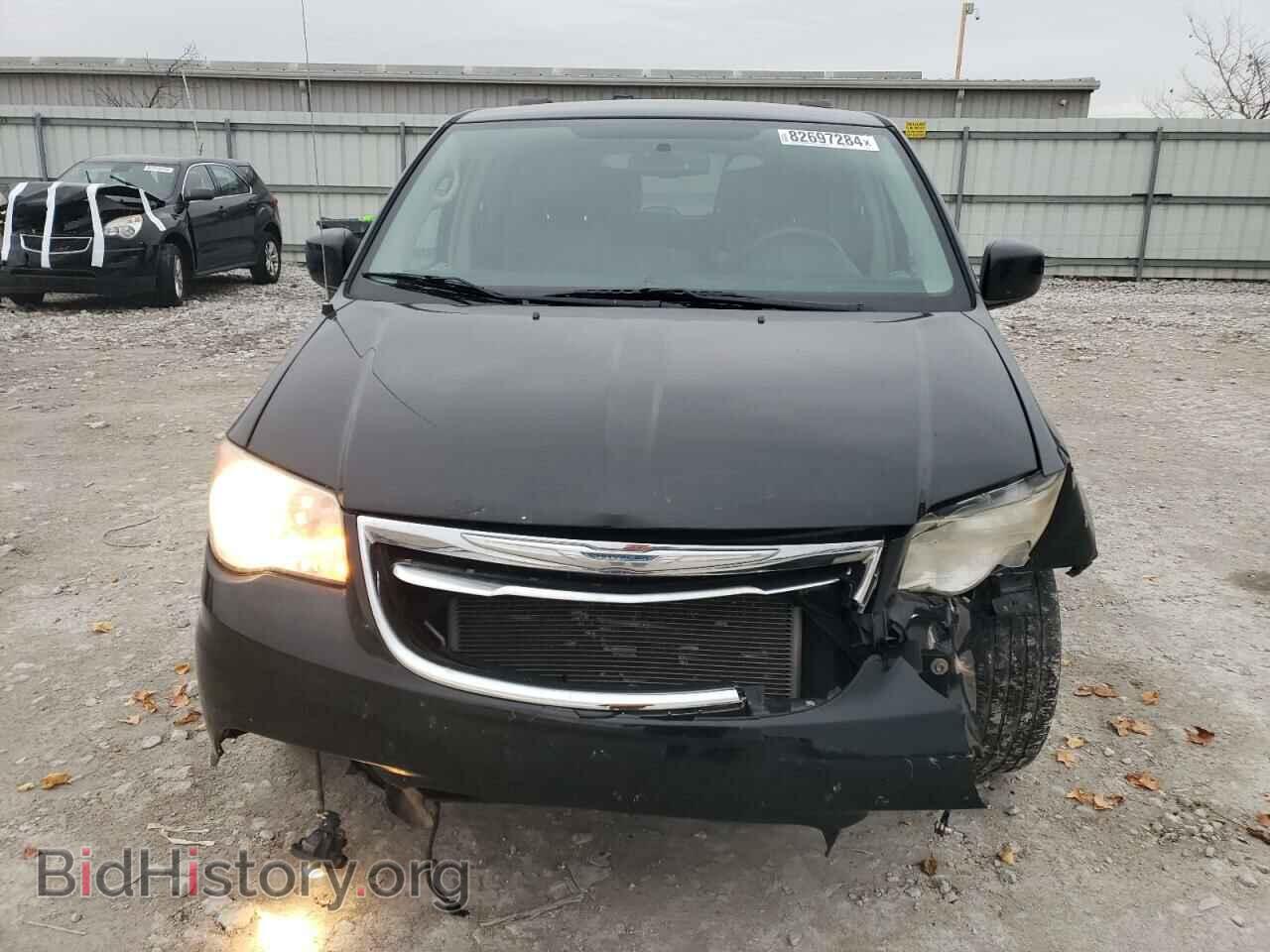 2014 CHRYSLER MINIVAN - VIN: 2C4RC1BG5ER374597 - Фото 5