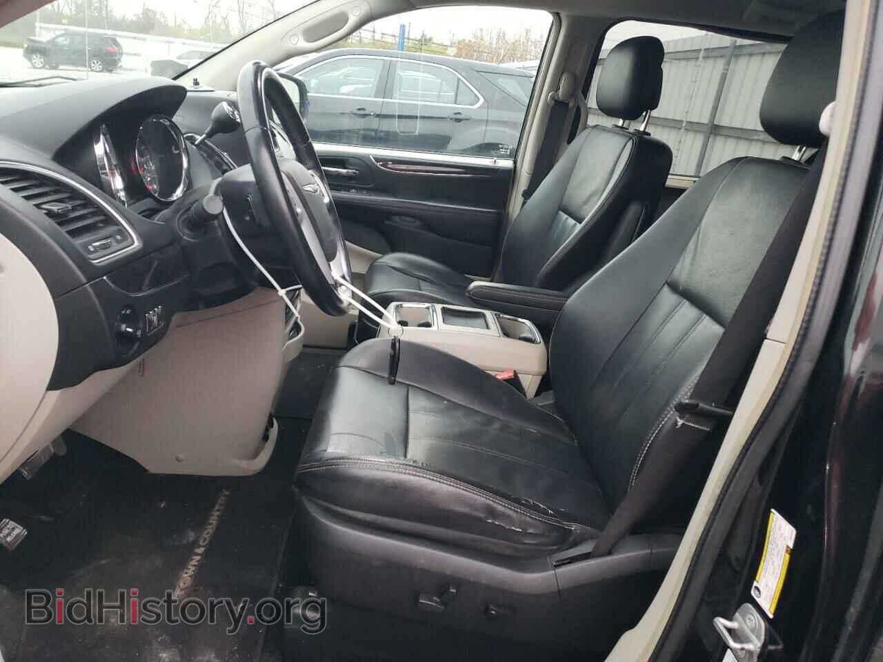 2014 CHRYSLER MINIVAN - VIN: 2C4RC1BG5ER374597 - Фото 7