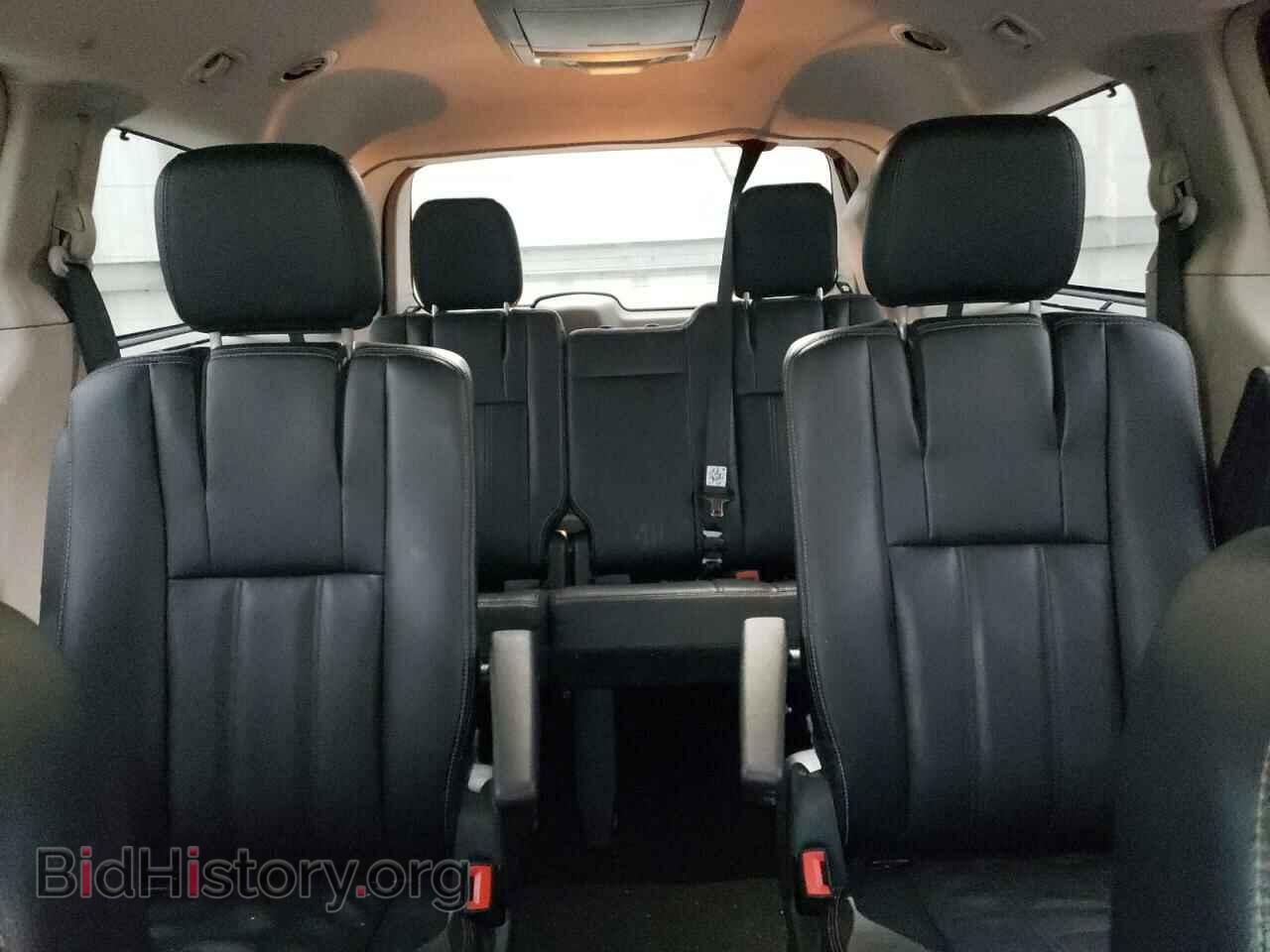 2014 CHRYSLER MINIVAN - VIN: 2C4RC1BG5ER374597 - Фото 10