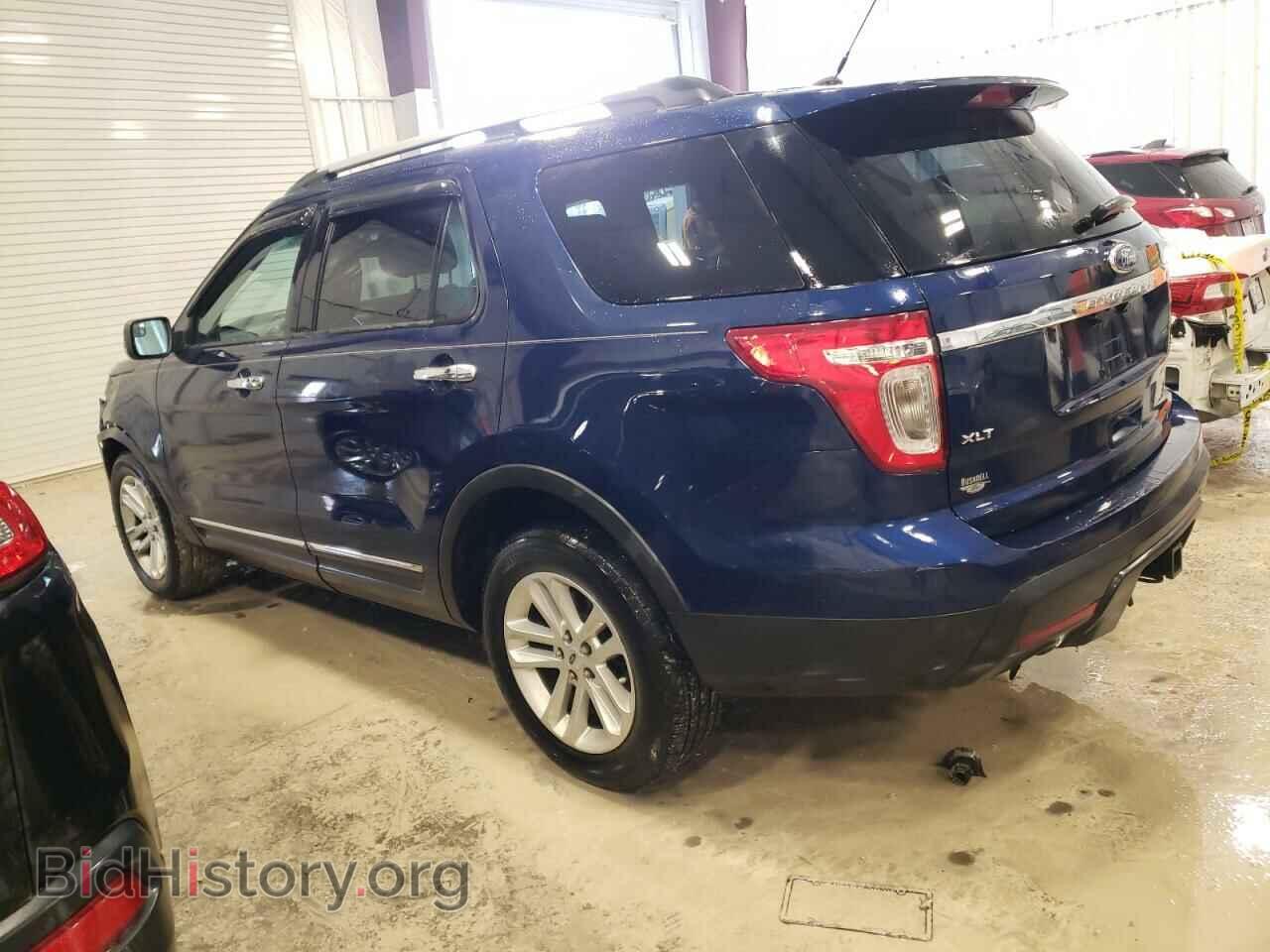 2012 FORD EXPLORER - VIN: 1FMHK8D84CGA39449 - Photo 2