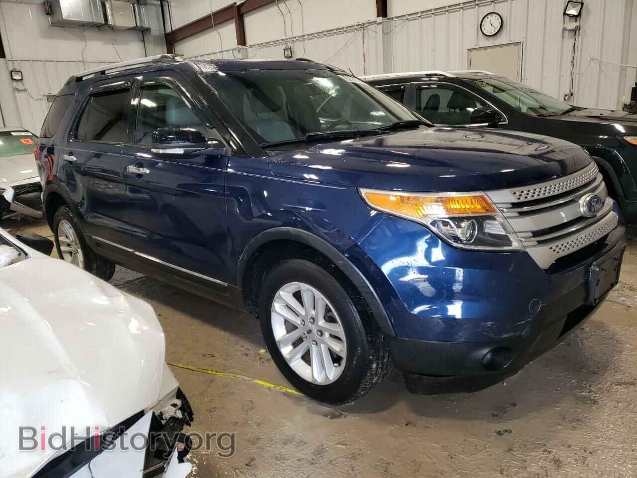 2012 FORD EXPLORER - VIN: 1FMHK8D84CGA39449 - Photo 4