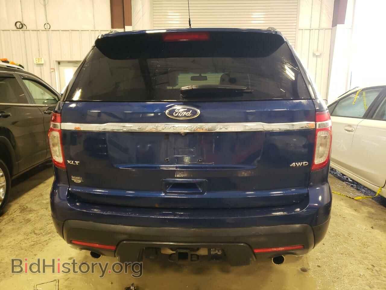 2012 FORD EXPLORER - VIN: 1FMHK8D84CGA39449 - Photo 6