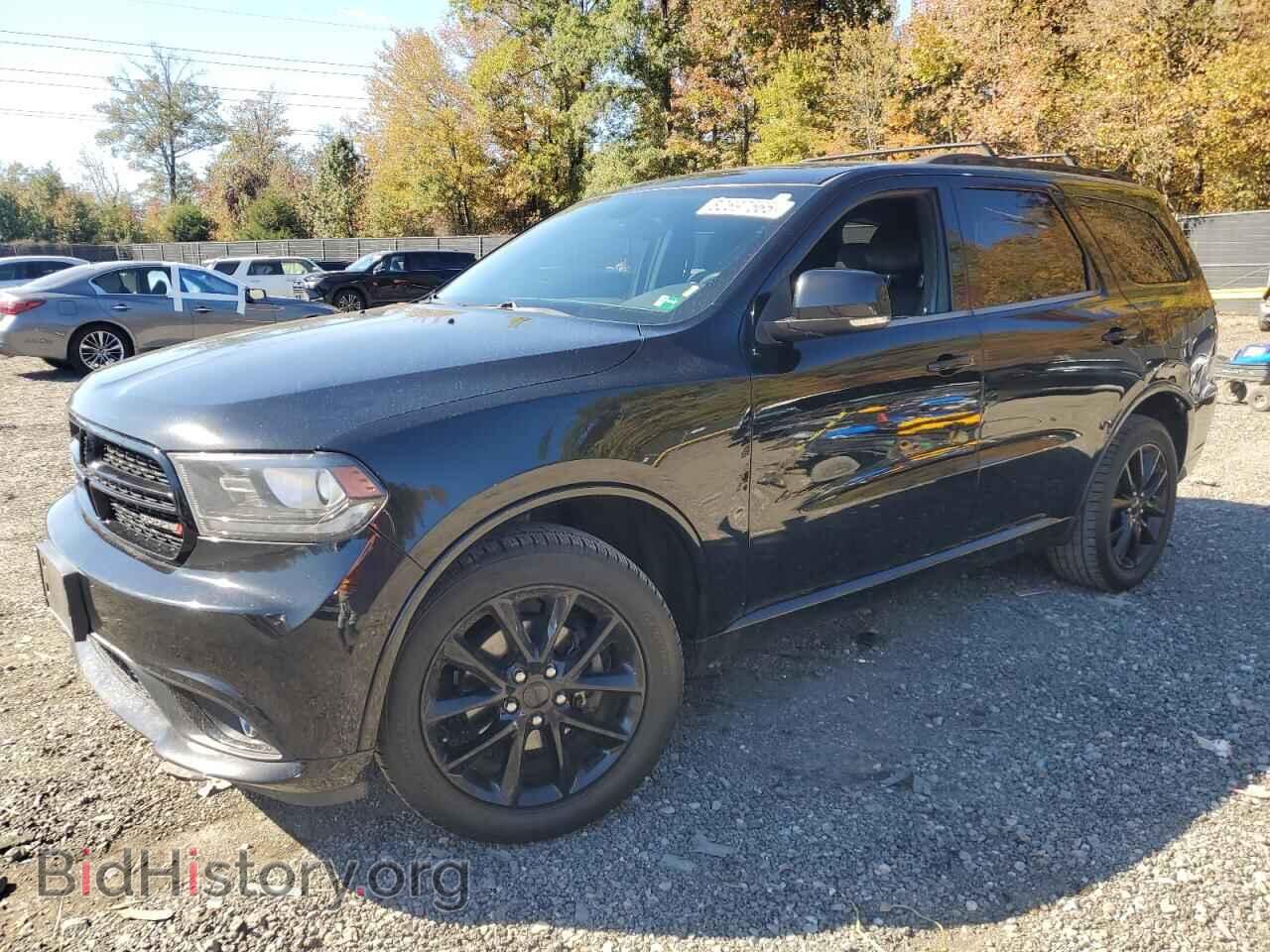 Photo 1C4RDJDG6HC871438 - DODGE DURANGO 2017
