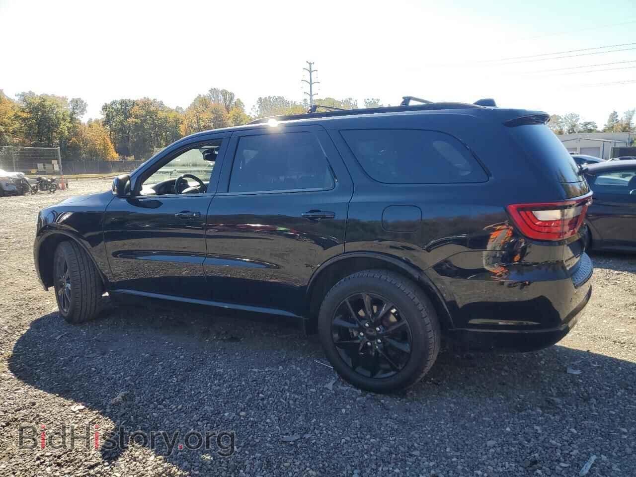 2017 DODGE DURANGO - VIN: 1C4RDJDG6HC871438 - Photo 2