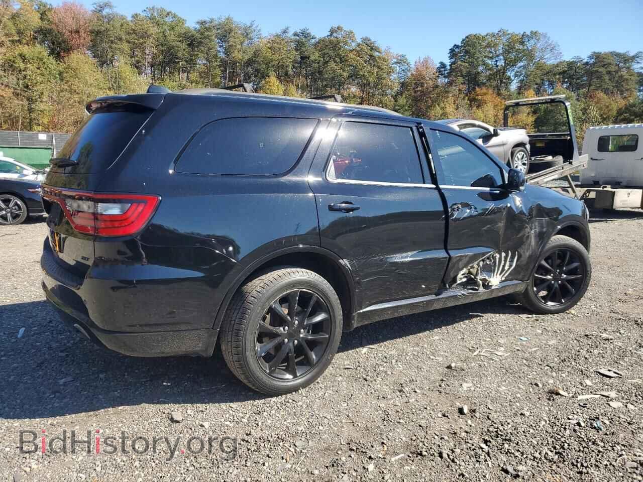 2017 DODGE DURANGO - VIN: 1C4RDJDG6HC871438 - Photo 3
