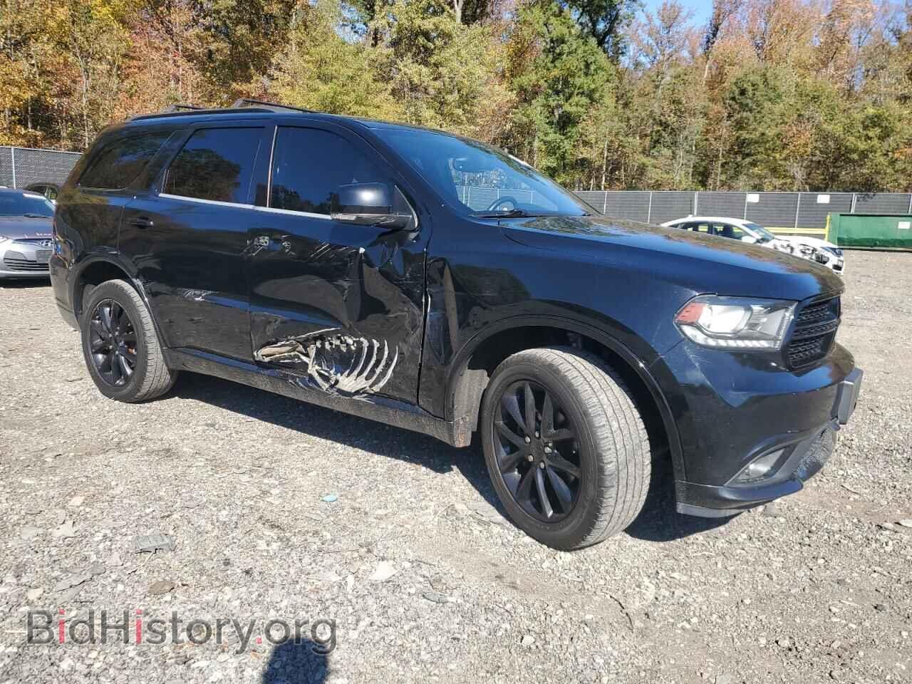 2017 DODGE DURANGO - VIN: 1C4RDJDG6HC871438 - Photo 4