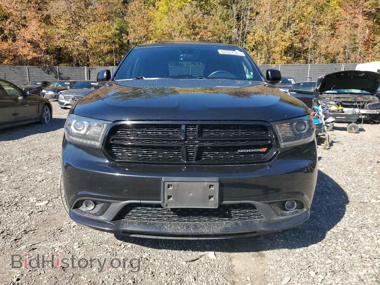 2017 DODGE DURANGO - VIN: 1C4RDJDG6HC871438 - Photo 5