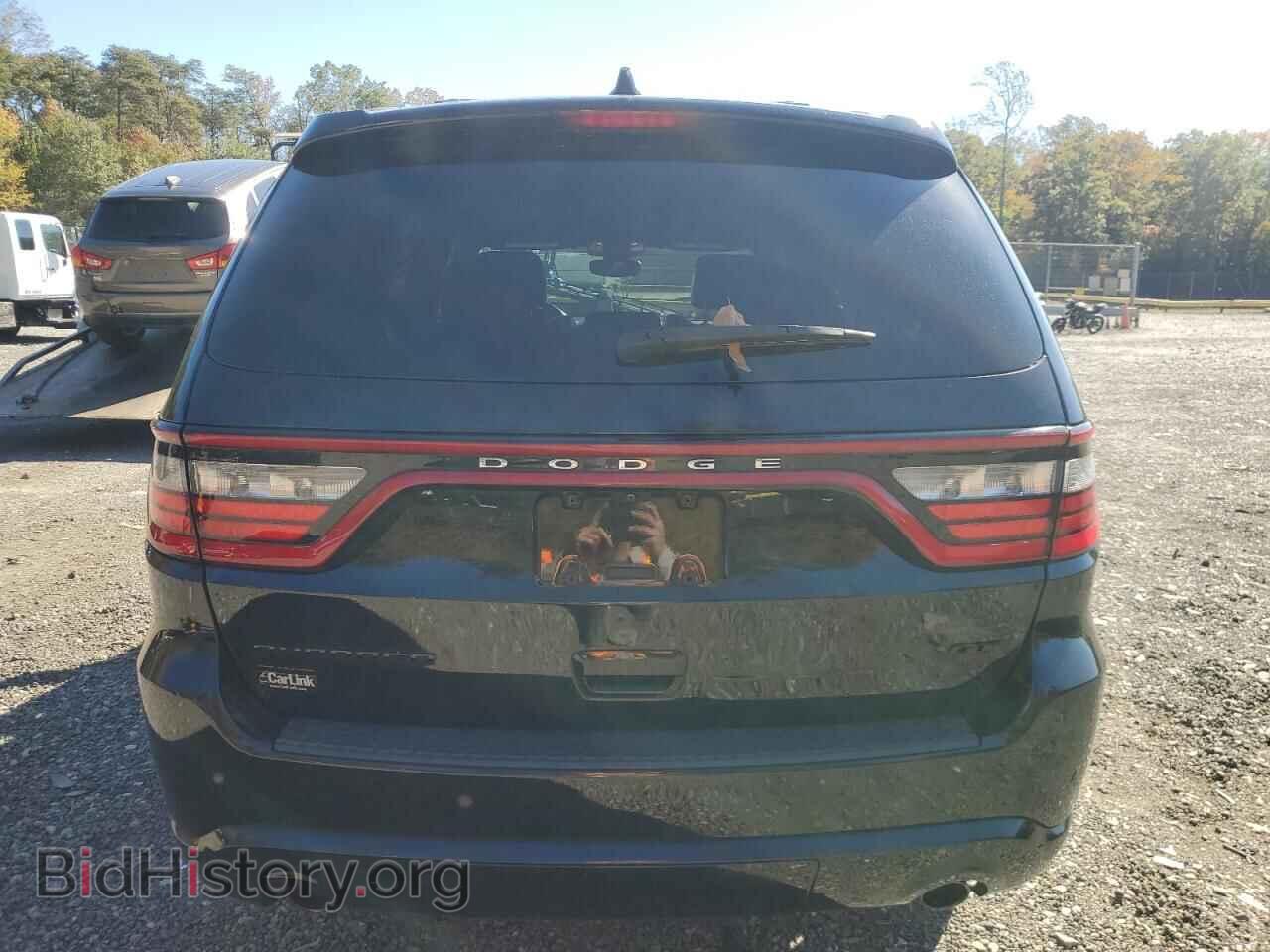 2017 DODGE DURANGO - VIN: 1C4RDJDG6HC871438 - Photo 6