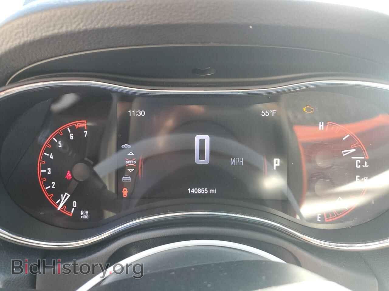2017 DODGE DURANGO - VIN: 1C4RDJDG6HC871438 - Photo 9