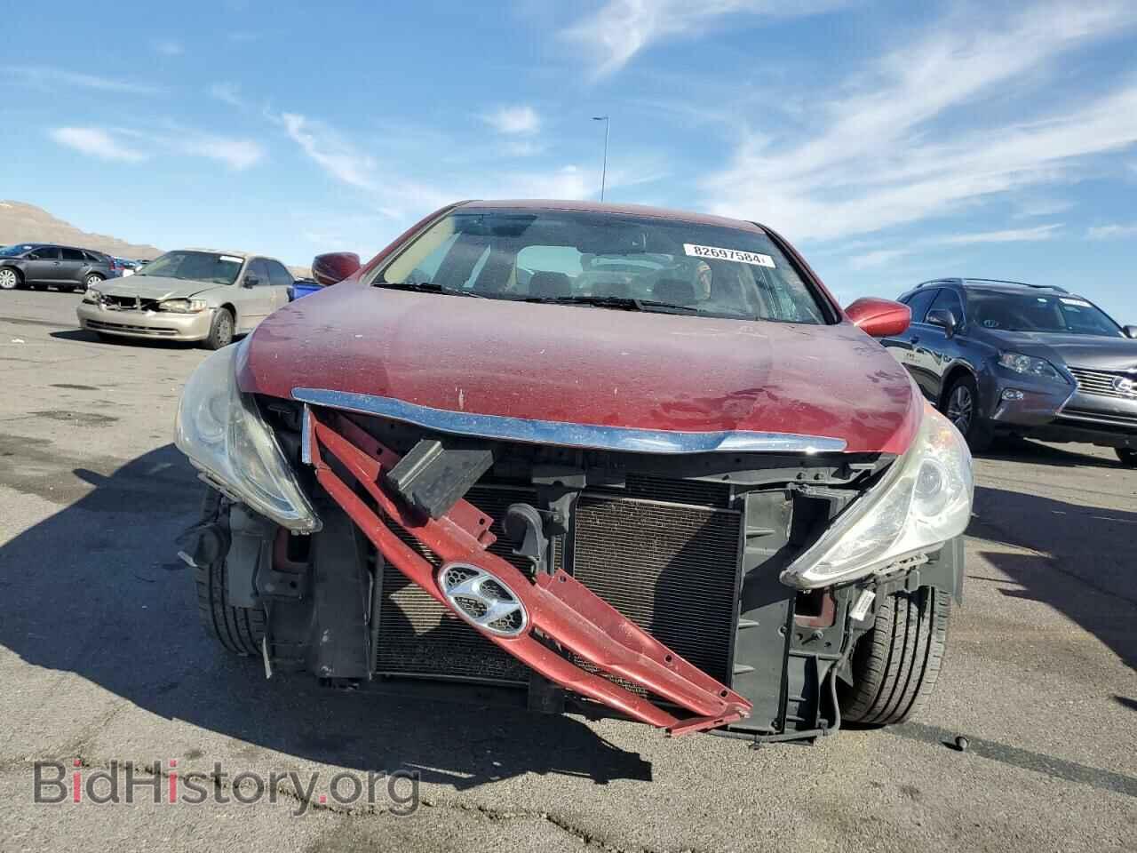 2013 HYUNDAI SONATA - VIN: 5NPEB4AC0DH719788 - Фото 5