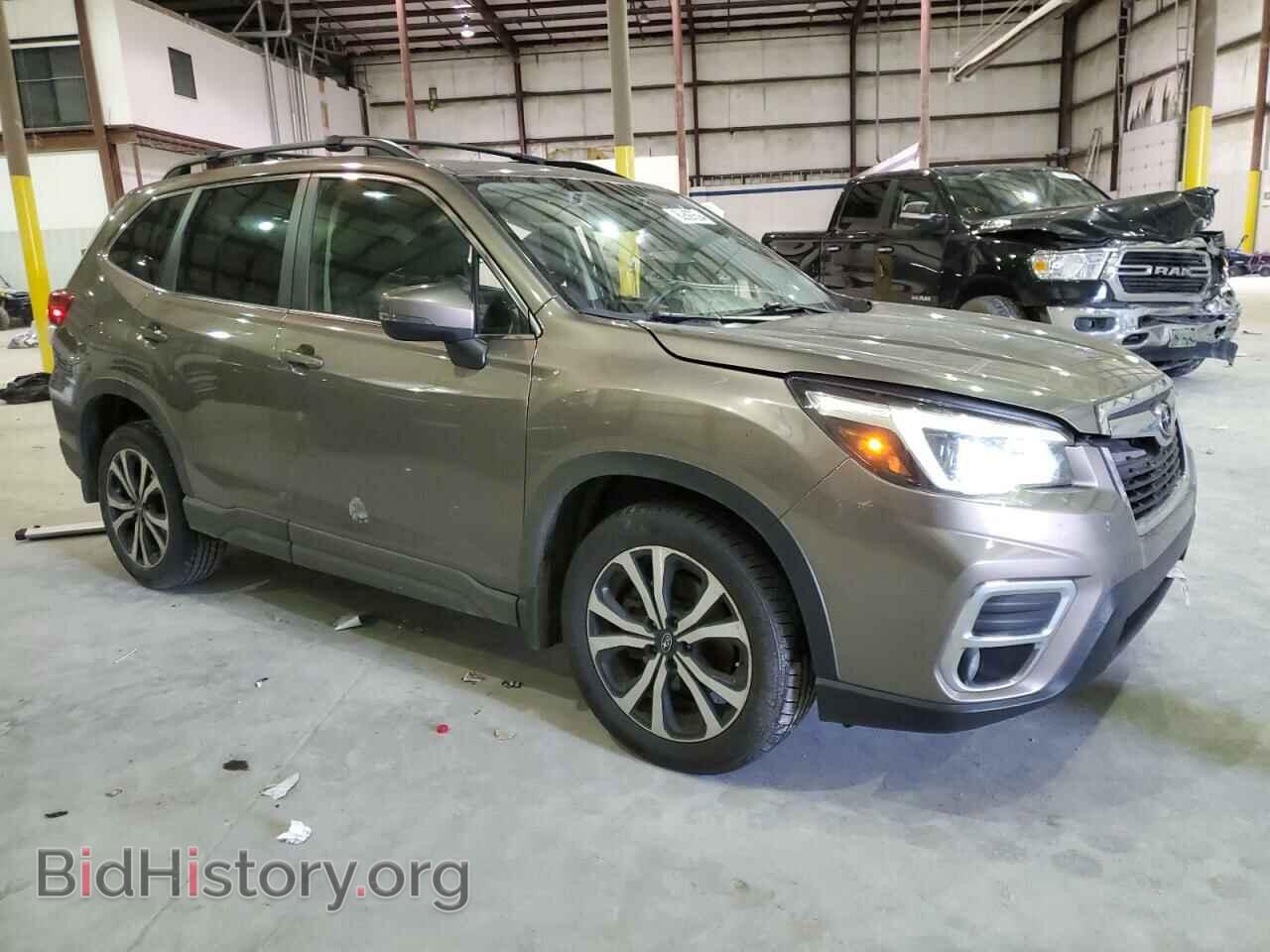 2021 SUBARU FORESTER - VIN: JF2SKAUC4MH571237 - Фото 4