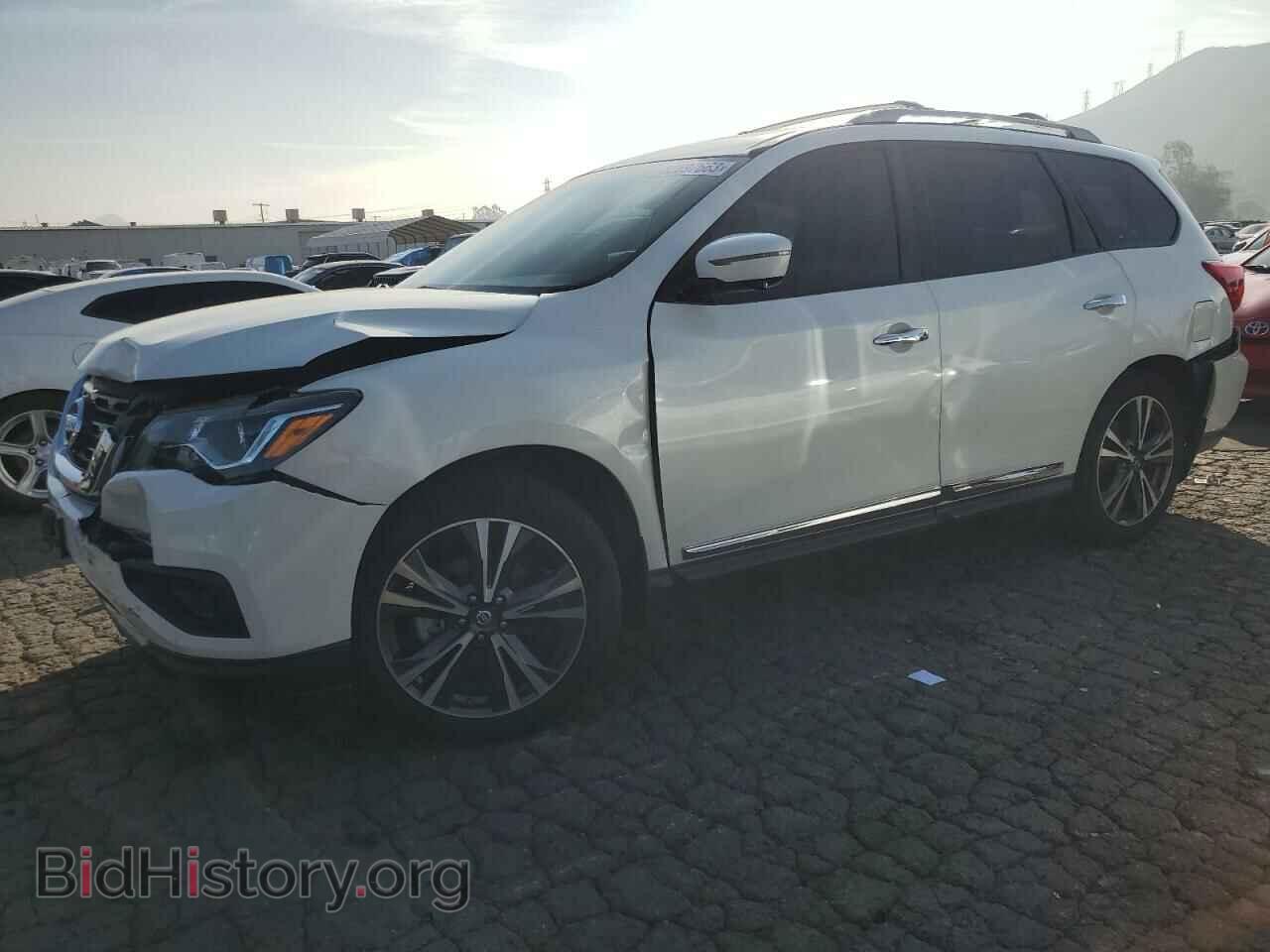 Photo 5N1DR2MN3HC615494 - NISSAN PATHFINDER 2017