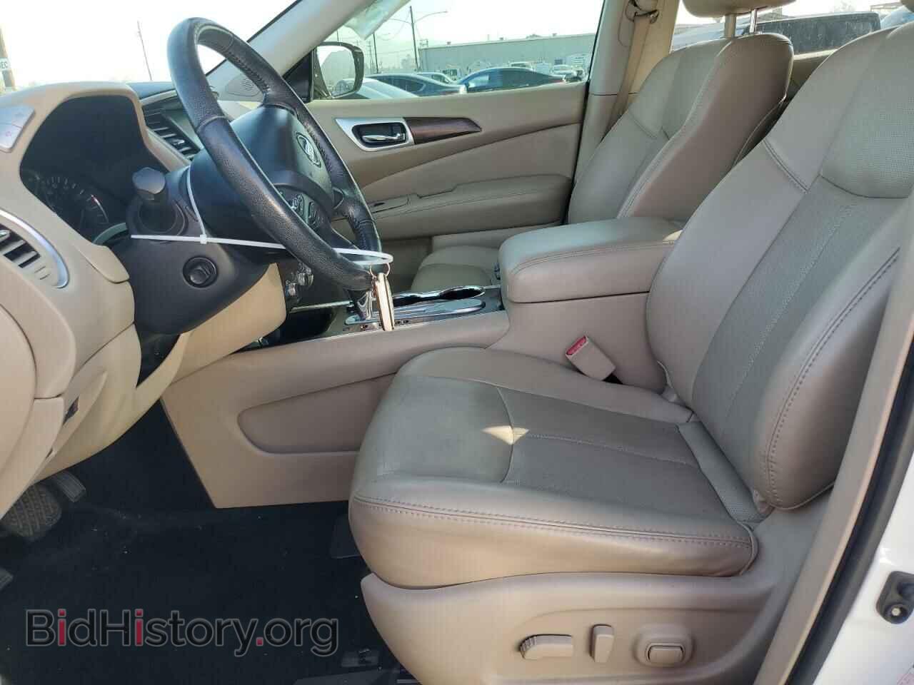 2017 NISSAN PATHFINDER - VIN: 5N1DR2MN3HC615494 - Фото 7