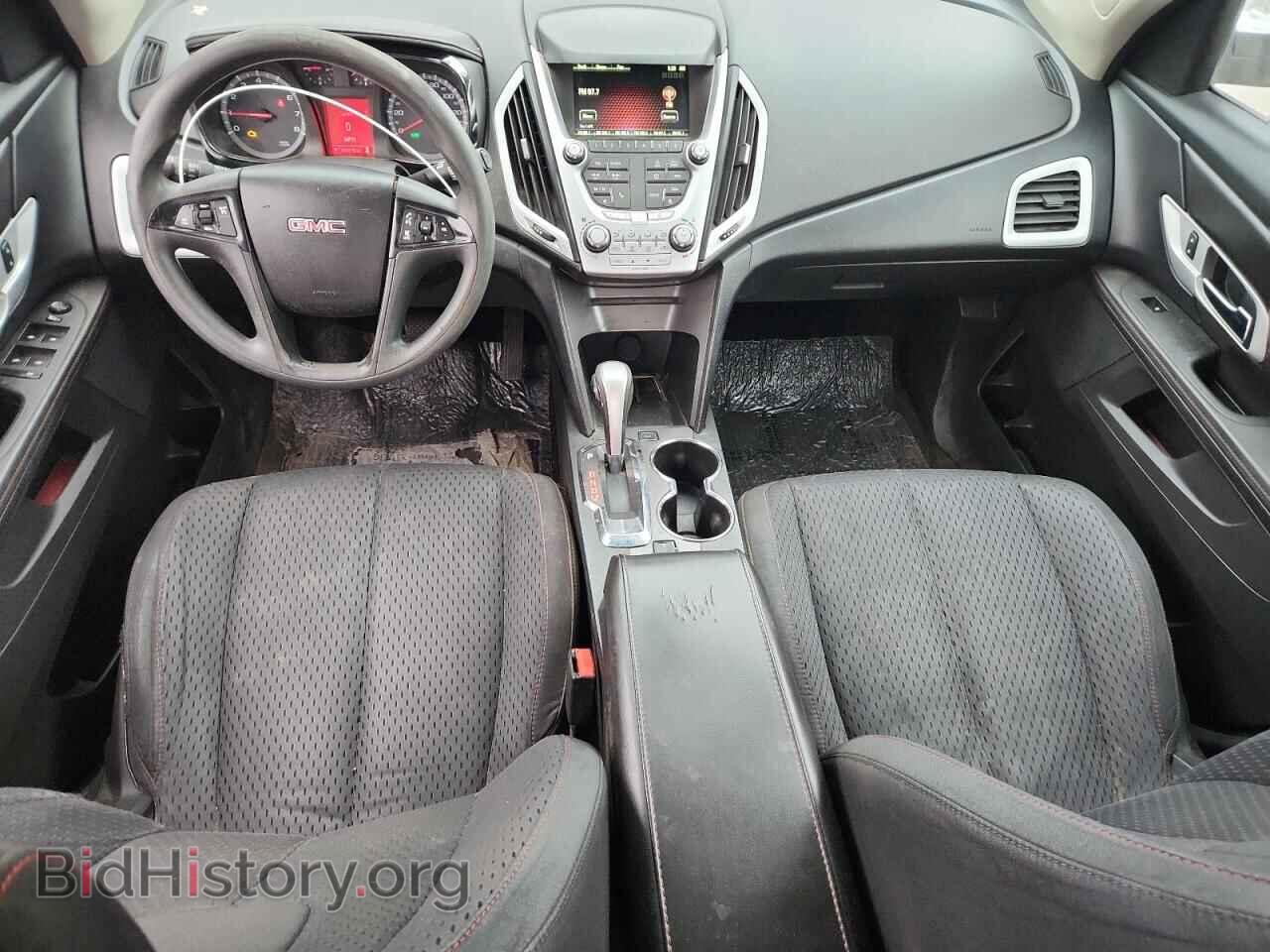 2012 GMC TERRAIN - VIN: 2GKALMEK6C6317715 - Фото 8