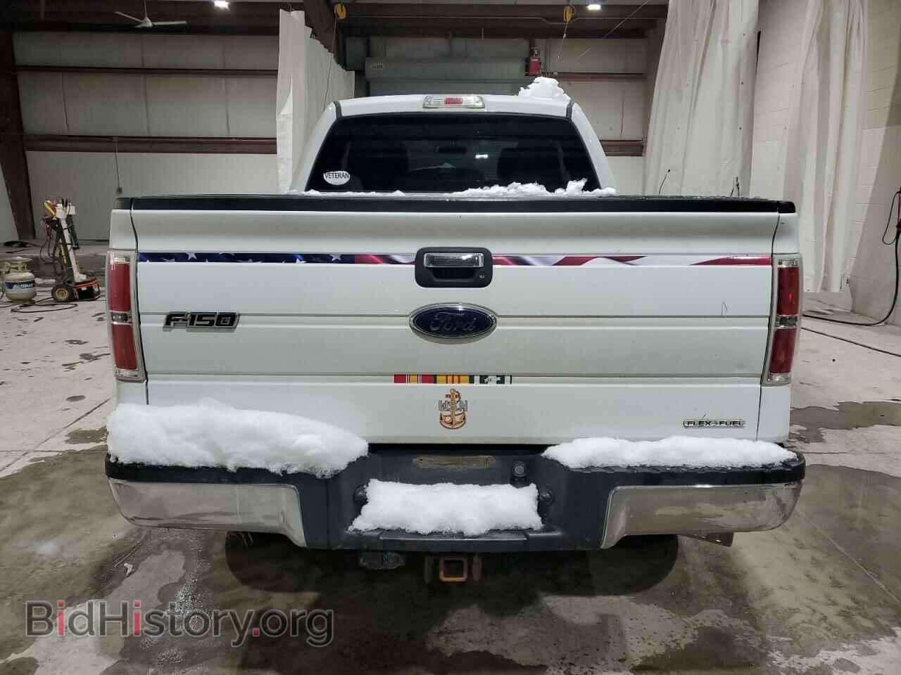 2011 FORD F-150 - VIN: 1FTFX1EF5BFA54466 - Фото 6