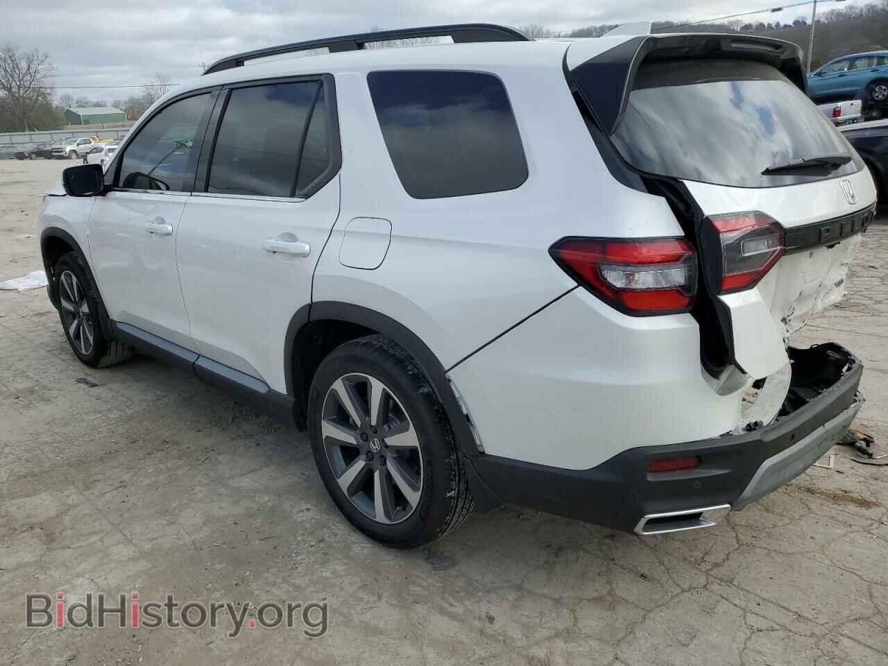 2023 HONDA PILOT - VIN: 5FNYG2H75PB013740 - Фото 2