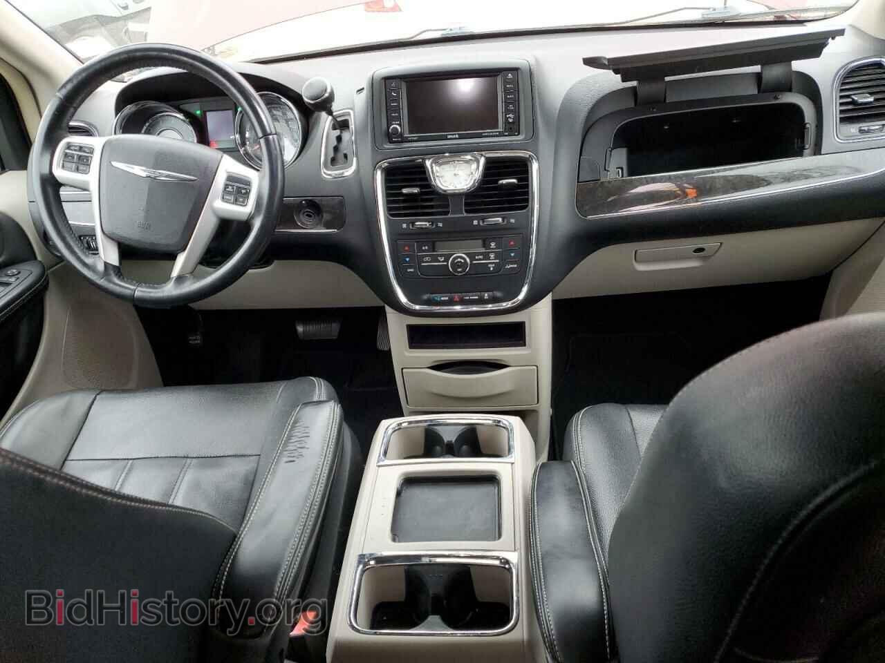 2015 CHRYSLER MINIVAN - VIN: 2C4RC1BG8FR595080 - Фото 8