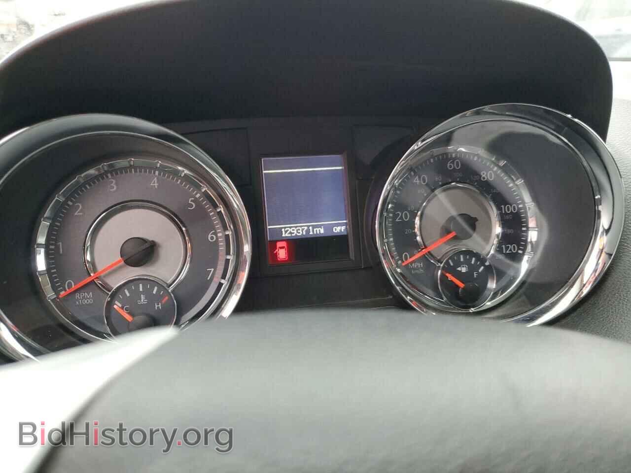 2015 CHRYSLER MINIVAN - VIN: 2C4RC1BG8FR595080 - Фото 9