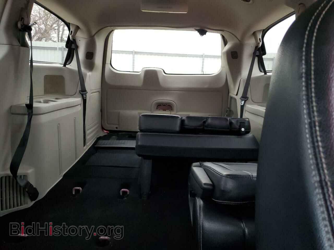 2015 CHRYSLER MINIVAN - VIN: 2C4RC1BG8FR595080 - Фото 10