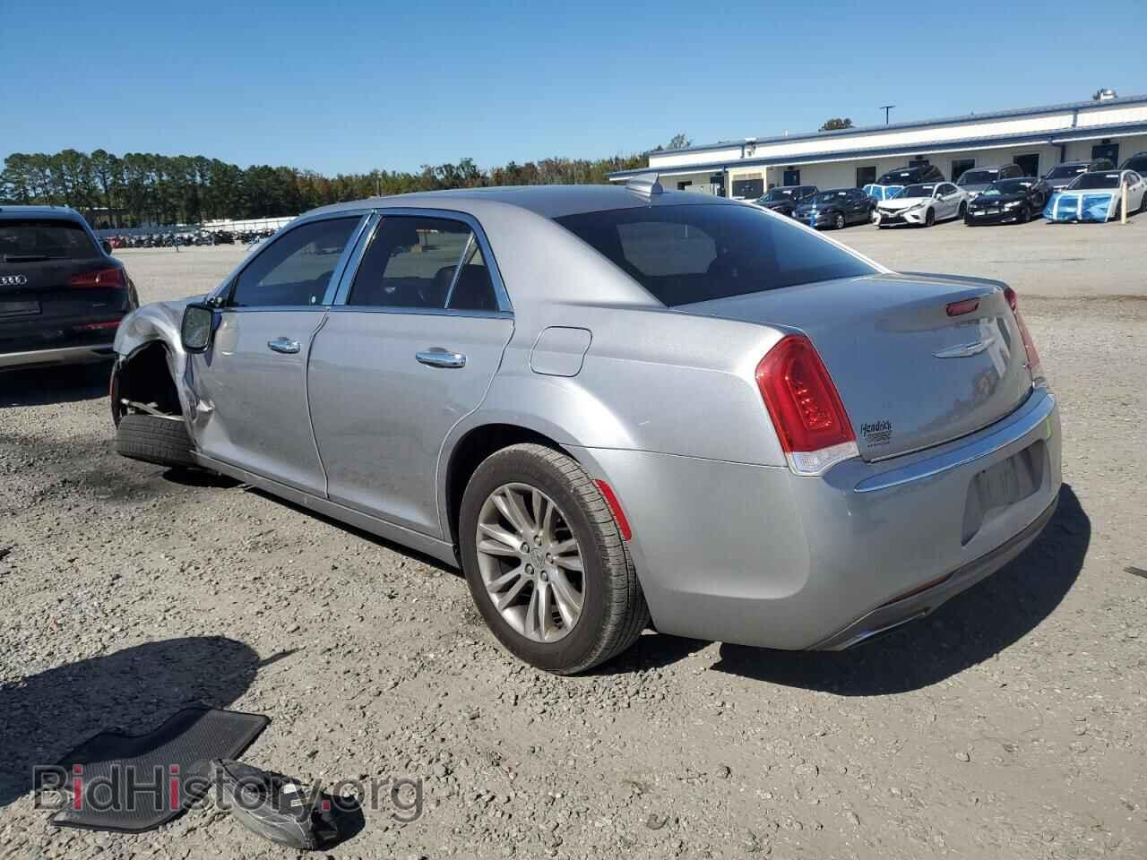 2015 CHRYSLER 300 - VIN: 2C3CCAEG4FH792145 - Фото 2