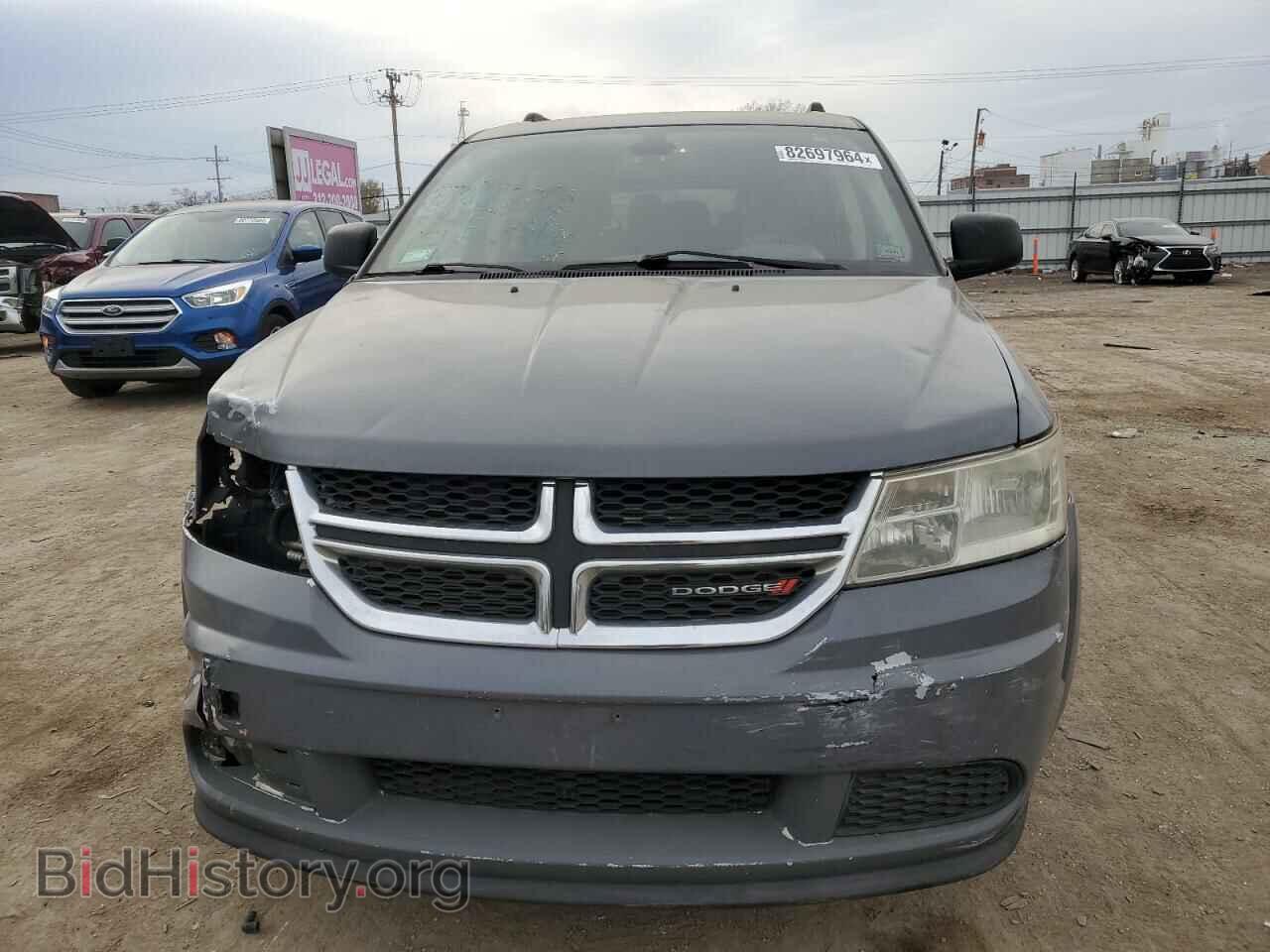 2019 DODGE JOURNEY - VIN: 3C4PDCAB5KT746860 - Фото 5
