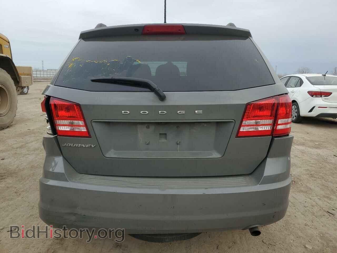 2019 DODGE JOURNEY - VIN: 3C4PDCAB5KT746860 - Фото 6