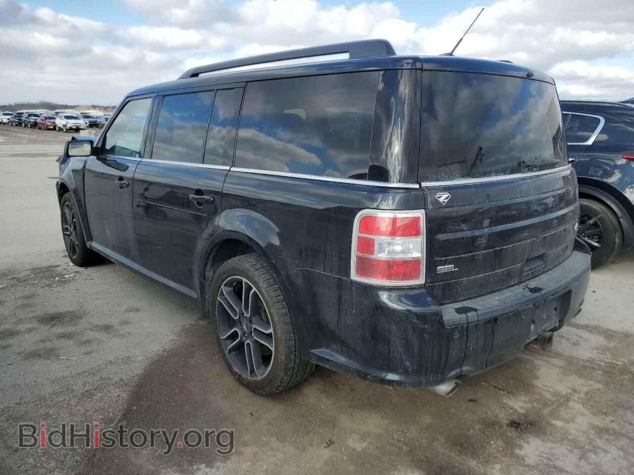 2014 FORD FLEX - VIN: 2FMGK5C83EBD40672 - Photo 2
