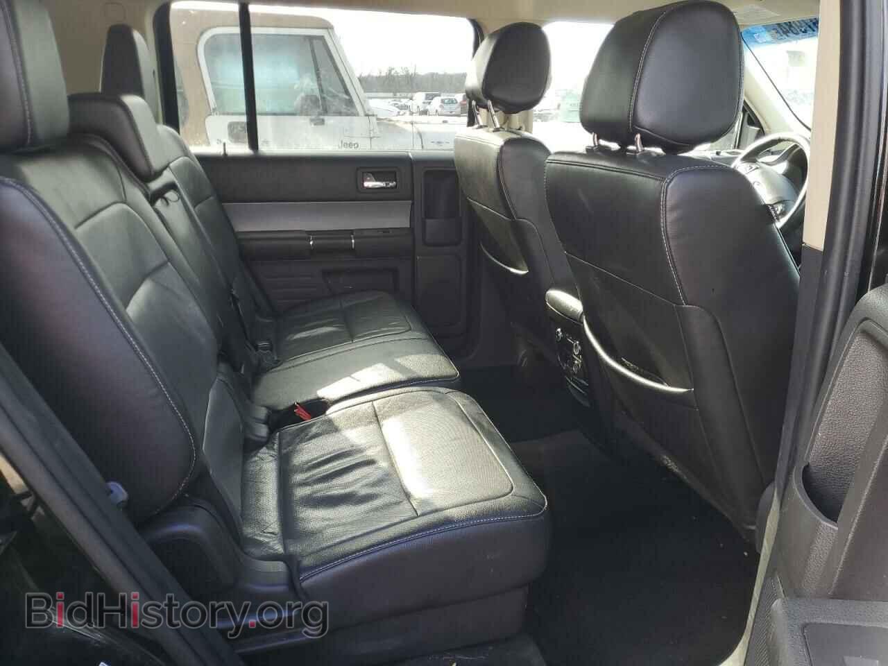 2014 FORD FLEX - VIN: 2FMGK5C83EBD40672 - Photo 11