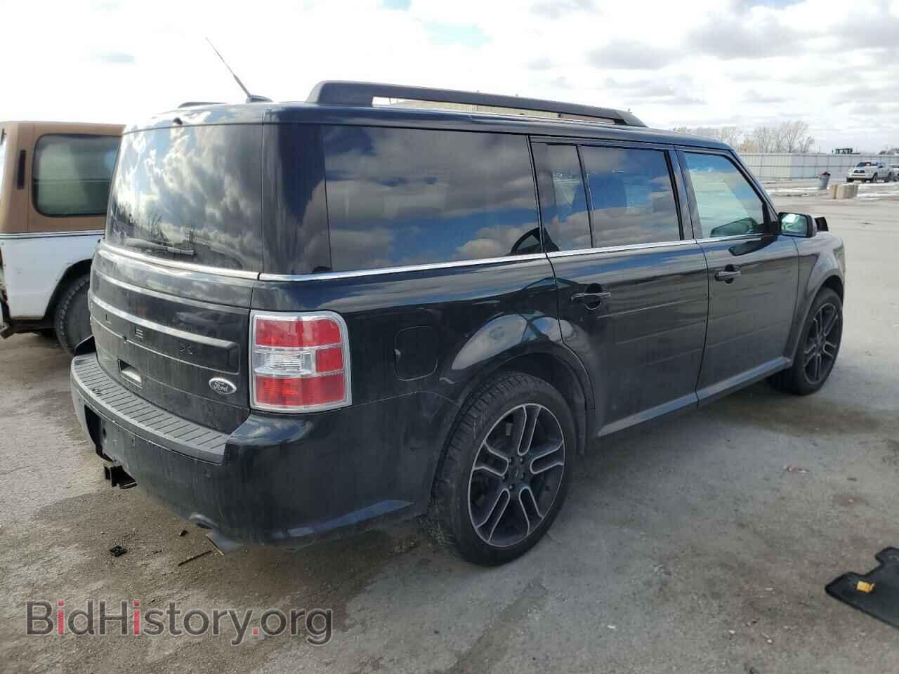 2014 FORD FLEX - VIN: 2FMGK5C83EBD40672 - Photo 3