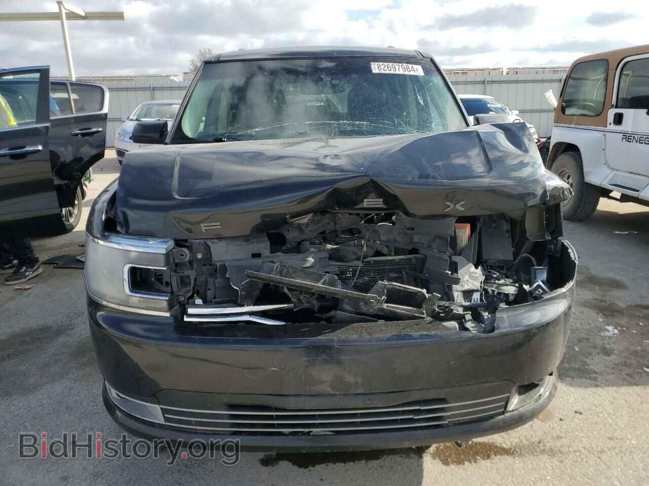 2014 FORD FLEX - VIN: 2FMGK5C83EBD40672 - Photo 5