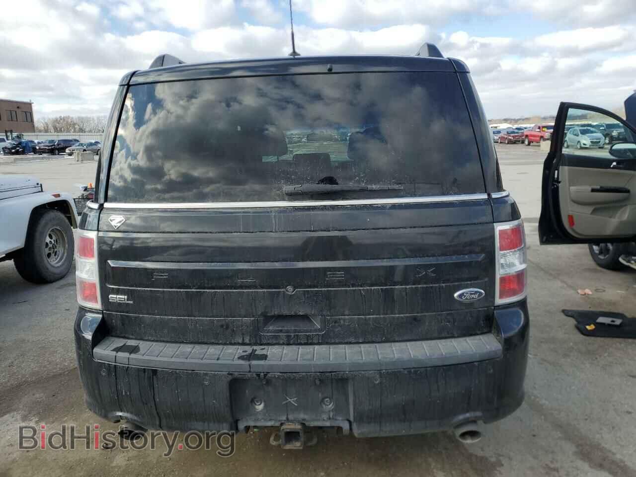 2014 FORD FLEX - VIN: 2FMGK5C83EBD40672 - Photo 6