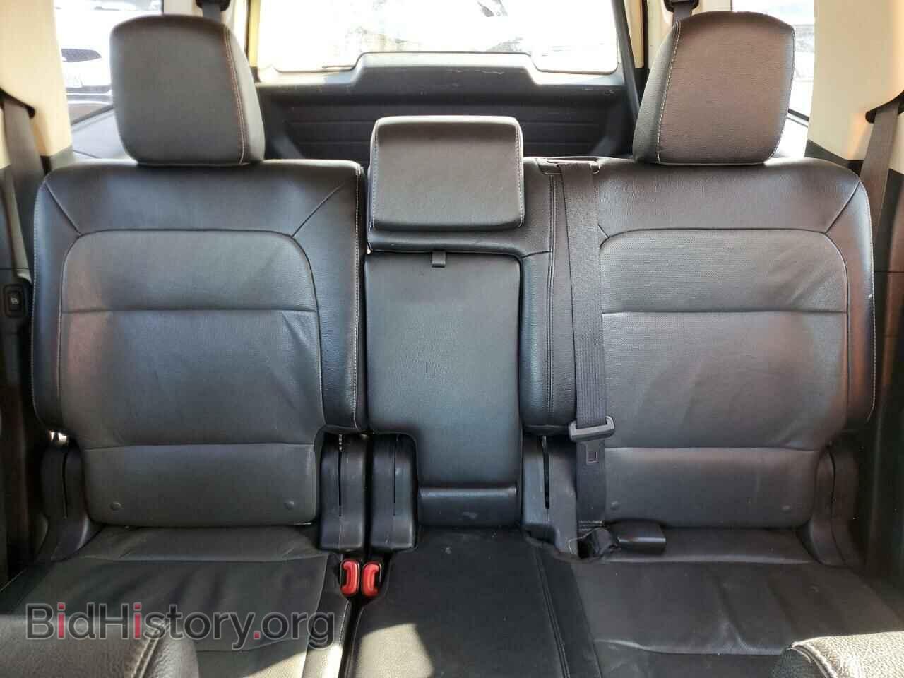 2014 FORD FLEX - VIN: 2FMGK5C83EBD40672 - Photo 10