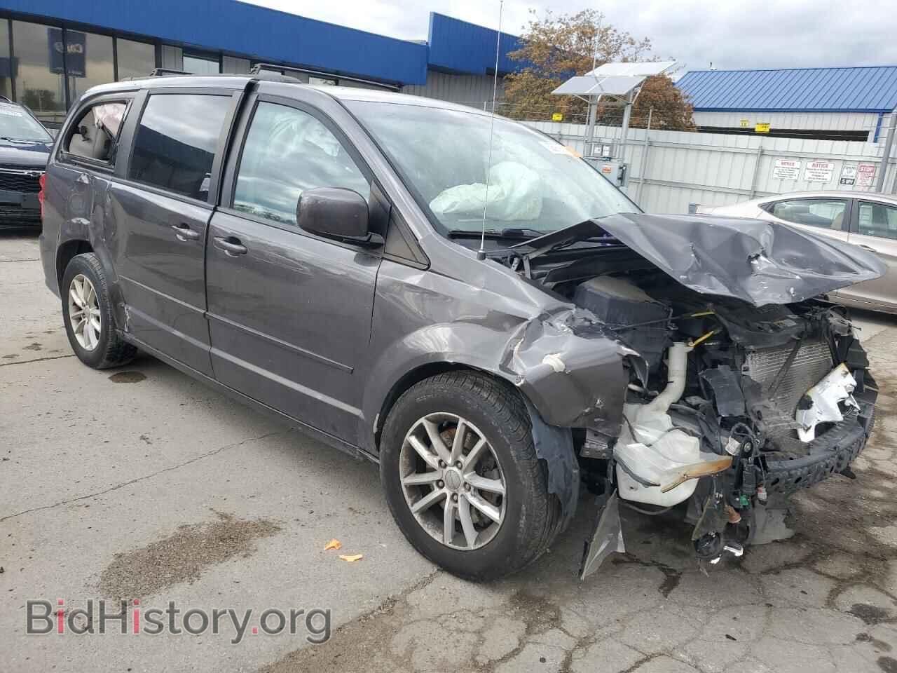 2015 DODGE CARAVAN - VIN: 2C4RDGCG8FR592016 - Photo 4